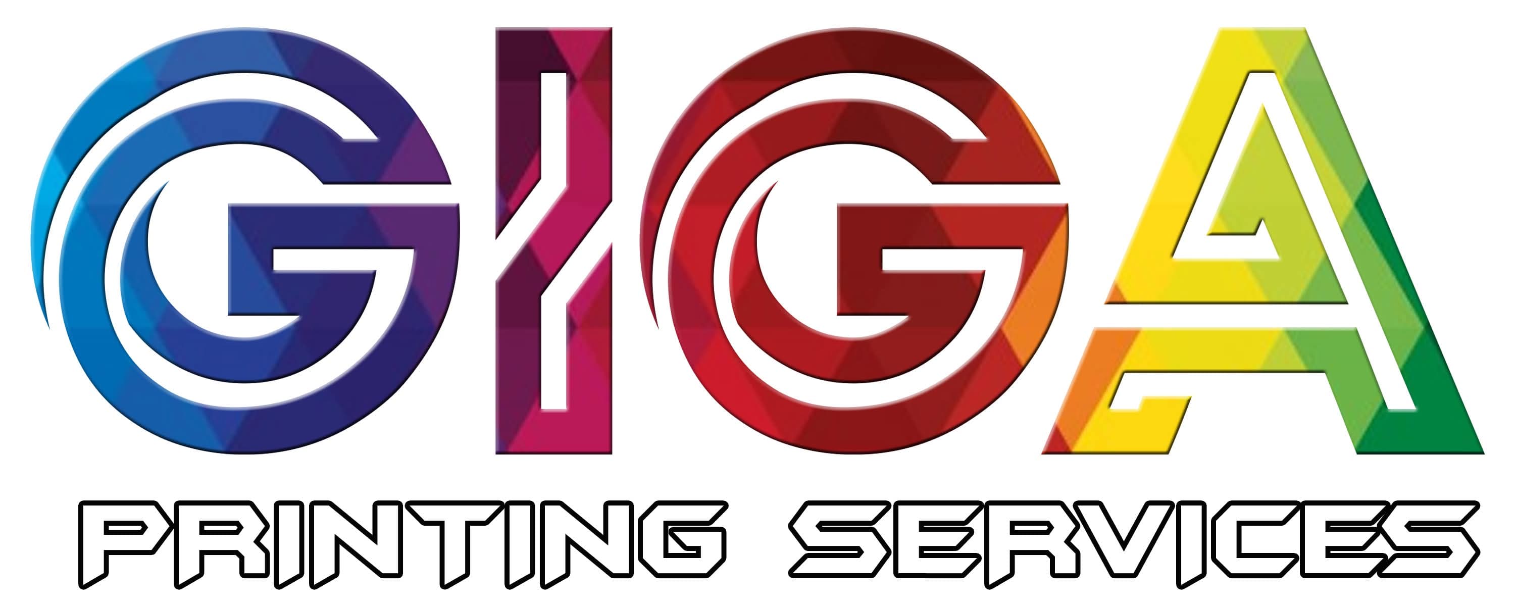 GIGA Printing Services