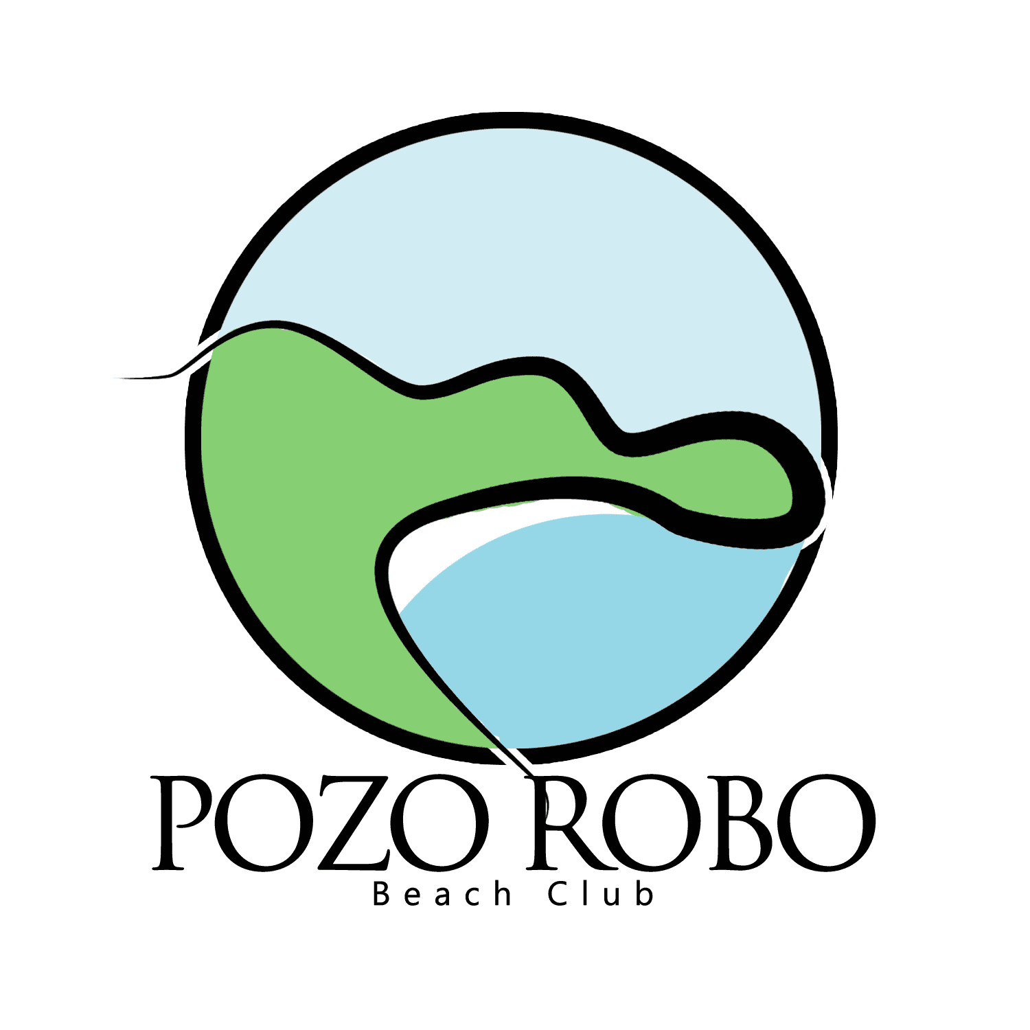 Pozo Robo Beach Club